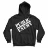Public Enemy Classic Target Logo Hoodie
