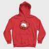 Puffles Red Club Penguin Hoodie