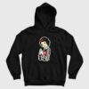 Punk Rock Princess Snow White Hoodie