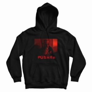 Pusher Nicolas Winding Refn Hoodie