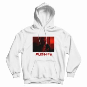 Pusher Nicolas Winding Refn Hoodie