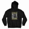 Queen And Slim Movie Poster Fan Hoodie