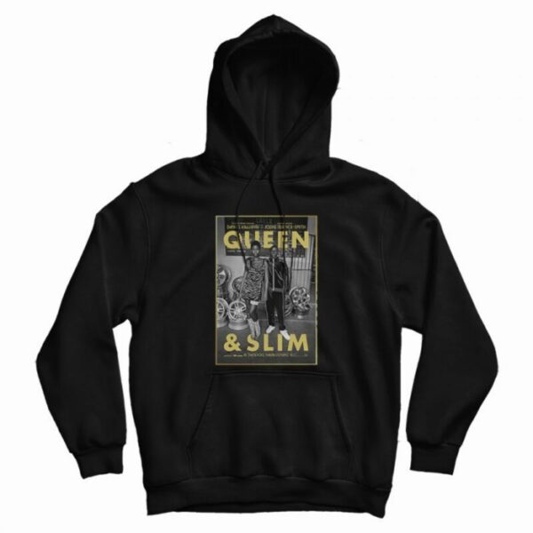 Queen And Slim Movie Poster Fan Hoodie