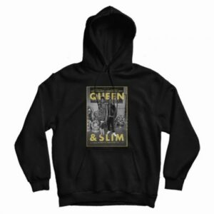 Queen And Slim Movie Poster Fan Hoodie