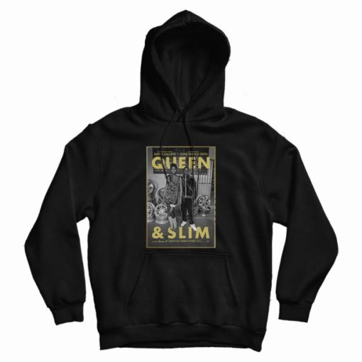 Queen And Slim Movie Poster Fan Hoodie Queen And Slim Movie Poster Fan Hoodie
