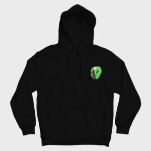 RIPNDIP In My Mind Black Hoodies