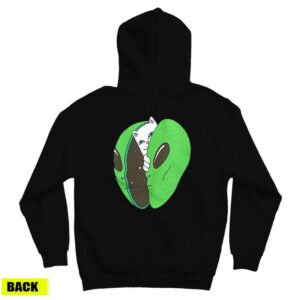 RIPNDIP In My Mind Black Hoodies