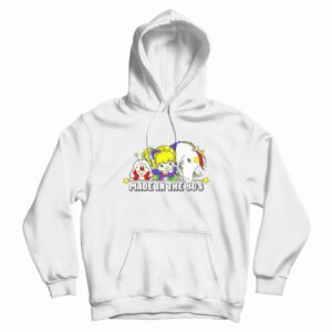 Rainbow Brite Made In The 80’s Hoodie