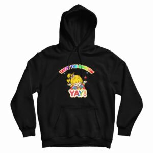 Rainbow Brite Taste The Rainbow Hoodie