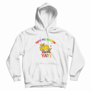 Rainbow Brite Taste The Rainbow Hoodie