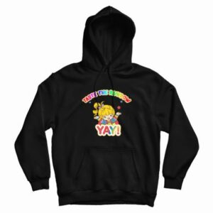 Rainbow Brite Taste The Rainbow Hoodie 3