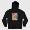 Rainbow Punch Kool Aid ’84 Hoodie
