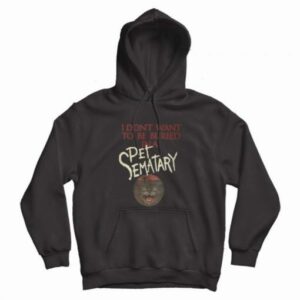Ramones Pet Sematary Hoodie