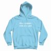 Real Leaders Lead With Love Hoodie