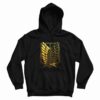 Recon Corps Gold Hoodie