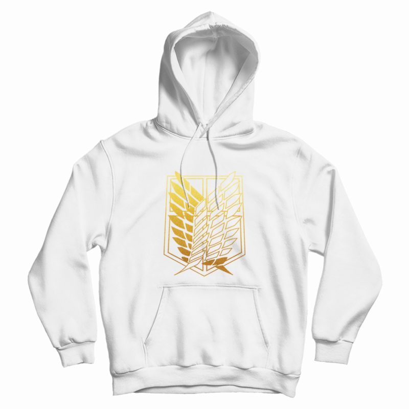 Recon Corps Gold Hoodie Recon Corps Gold Hoodie