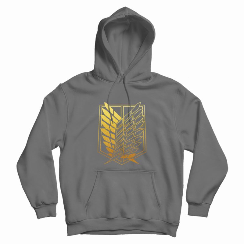 Recon Corps Gold Hoodie Recon Corps Gold Hoodie