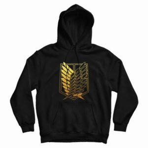 Recon Corps Gold Hoodie 4
