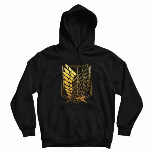Recon Corps Gold Hoodie Recon Corps Gold Hoodie