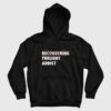 Recorvering Twilight Addict Hoodie
