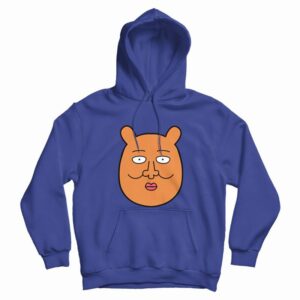 Reigen Arataka Ekubo Mob Psycho 100 Hoodie