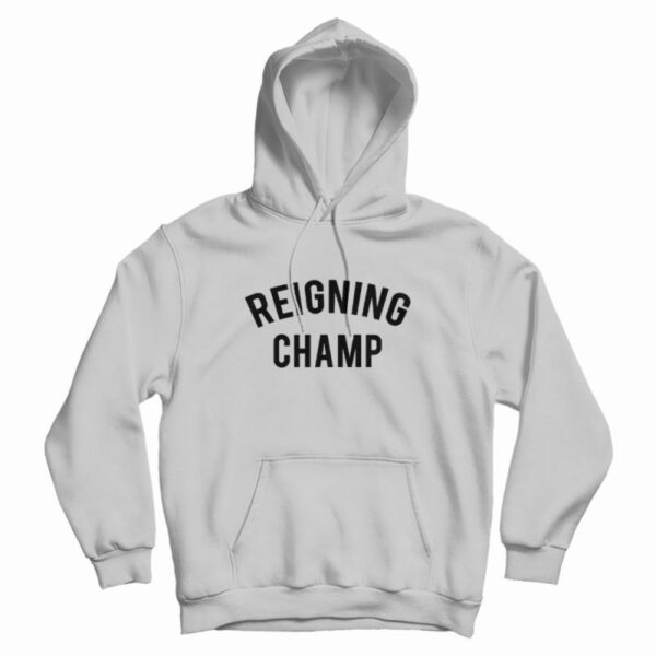 Reigning Champ Classic Hoodie