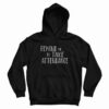 Remind Me To Take Attendance Hoodie