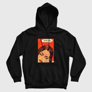 Retro 80s I’ve Got To Get Out Of My Life Hoodie