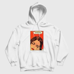 Retro 80s I’ve Got To Get Out Of My Life Hoodie