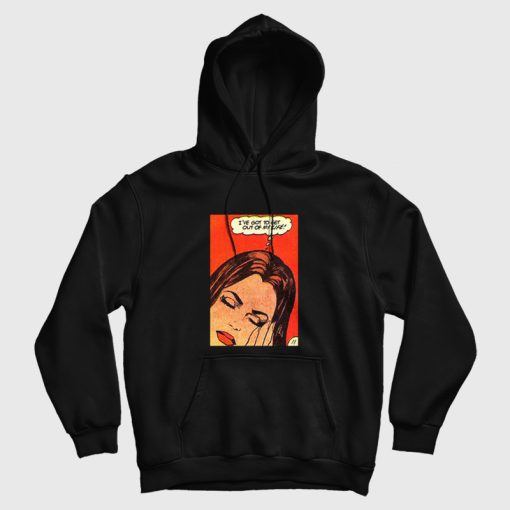 Retro 80s I've Got To Get Out Of My Life Hoodie Retro 80s I've Got To Get Out Of My Life Hoodie