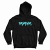 Revenge Blue Lightning Kill Hoodie