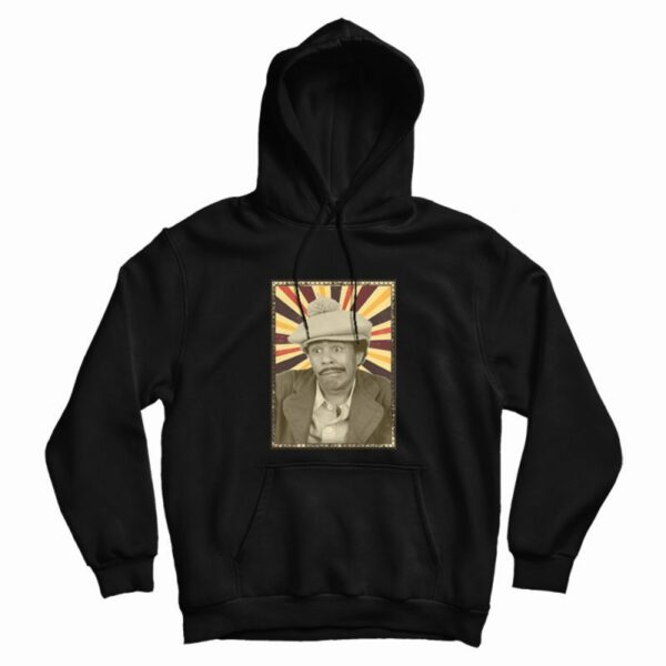 Richard Pryor Superbad Retro Vintage Hoodie