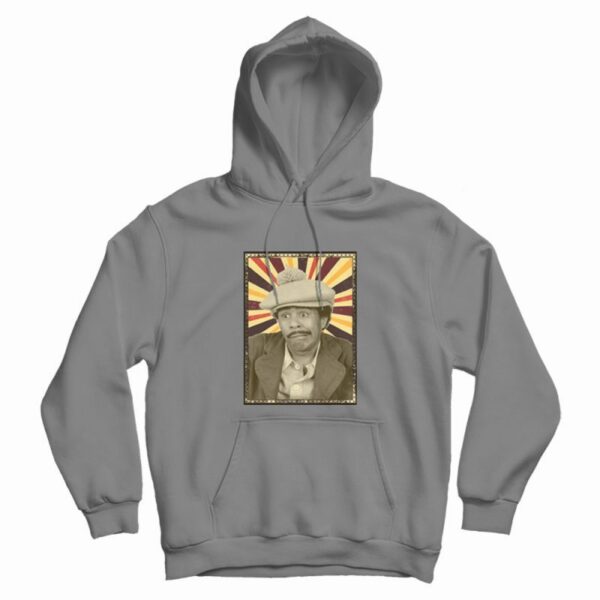 Richard Pryor Superbad Retro Vintage Hoodie
