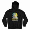 Rick Sanchez I’m Not Arguing I’m Explaining Why I’m Right Hoodie