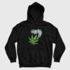Rick and Morty Cannabis I’m Reefer Rick Hoodie