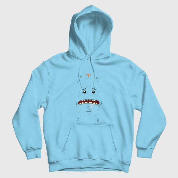 Rick and Morty Mr. Meeseeks Hoodie