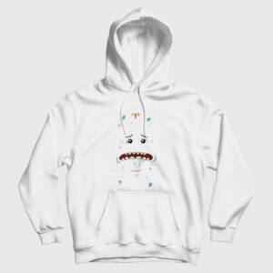 Rick and Morty Mr. Meeseeks Hoodie