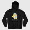 Rick and Morty Parody I’m Pikarick Hoodie