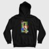 Rick and Morty Parody Pikachu I’m Pikarick Hoodie