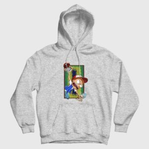 Rick and Morty Parody Pikachu I’m Pikarick Hoodie