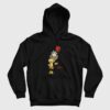 Rick and Morty Pennywise Hoodie