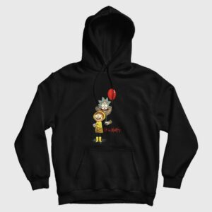 Rick and Morty Pennywise Hoodie