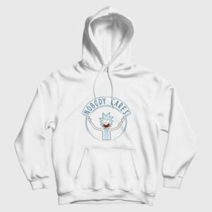Rick and Morty Simpsons Style Hoodie