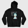 Rick and Morty Sorry Your Opinion Means Very Little To Me Hoodie