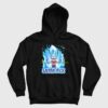 Rick and Morty x Super Saiyan Rick Hoodie