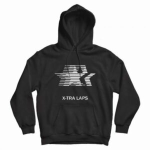 Rip King Nipsey Hussle X-TRA LAPS Hoodie