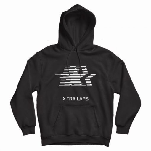 Rip King Nipsey Hussle X-TRA LAPS Hoodie Rip King Nipsey Hussle X-TRA LAPS Hoodie