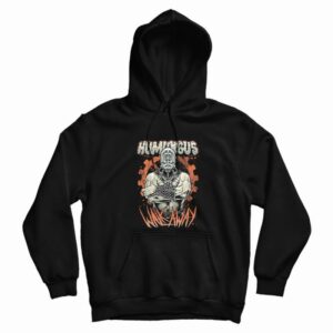Road Warrior Humungus Walk Away Hoodie