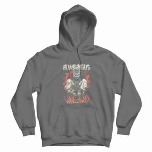 Road Warrior Humungus Walk Away Hoodie