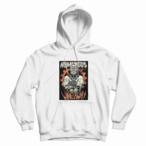 Road Warrior Humungus Walk Away Hoodie 3